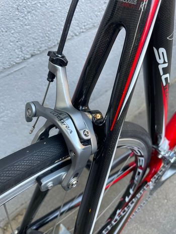 Used Stevens Stevens Custom Shimano Ultegra 2012 Road & Gravel, Black — image 8 of 19