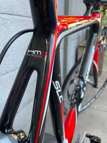 Used Stevens Stevens Custom Shimano Ultegra 2012 Road & Gravel, Black — image 10 of 19