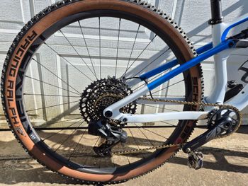 Used CUBE AMS ZERO99 C:68X SLX 29 2024 2024 Mountainbike — image 5 of 5