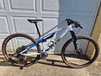 Used CUBE AMS ZERO99 C:68X SLX 29 2024 2024 MTB