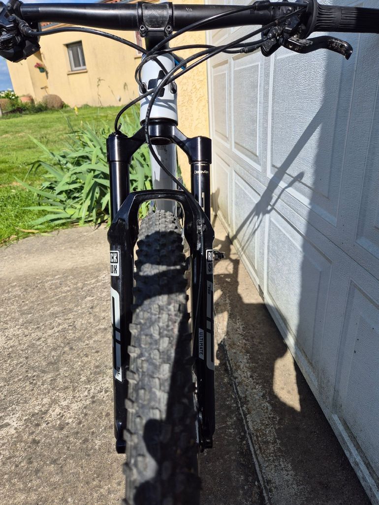 Used CUBE AMS ZERO99 C:68X SLX 29 2024 2024 Mountainbike — image 3 of 5