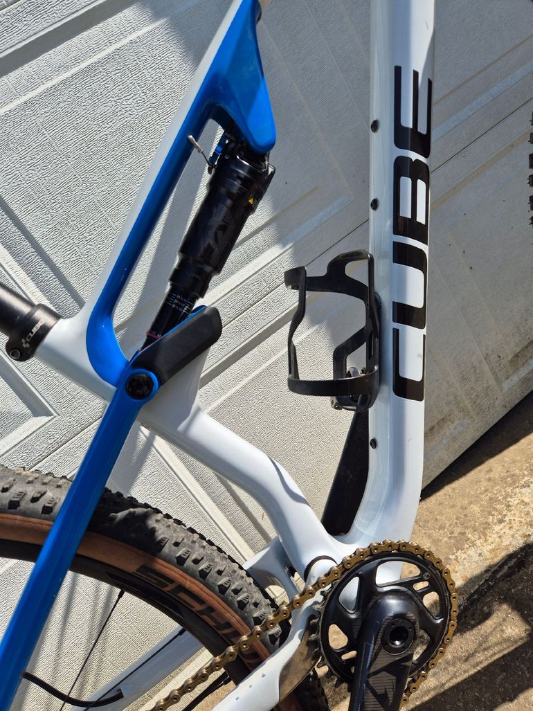 Used CUBE AMS ZERO99 C:68X SLX 29 2024 2024 Mountainbike — image 2 of 5