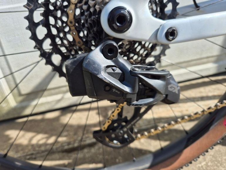 Used CUBE AMS ZERO99 C:68X SLX 29 2024 2024 Mountainbike — image 4 of 5