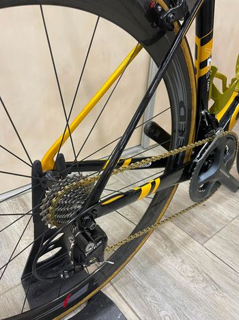 Used Gusto Gusto Custom Other Shimano 2020 Road & Gravel, Orange — image 4 of 5