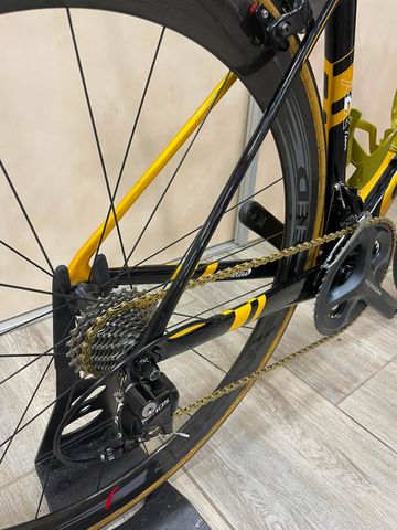 Used Gusto Custom Other Shimano 2020 Road & Gravel, Orange — image 4 of 5