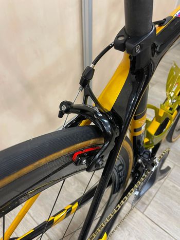 Used Gusto Gusto Custom Other Shimano 2020 Road & Gravel, Orange — image 5 of 5