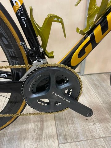 Used Gusto Custom Other Shimano 2020 Road & Gravel, Orange — image 3 of 5