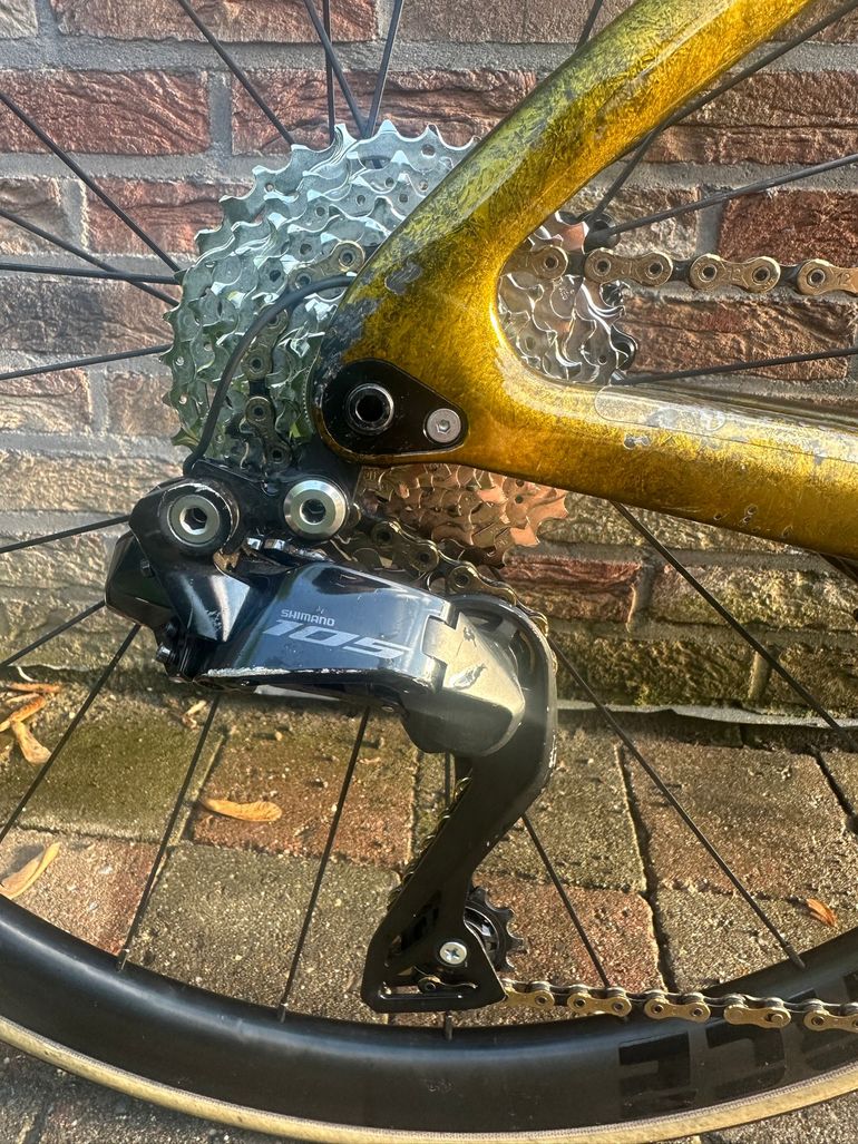 Used Flanders Flanders Custom Shimano 105 Di2 2025 Road & Gravel — image 5 of 14