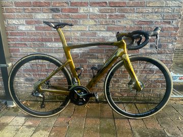 Brugt Flanders Custom Shimano 105 Di2 2025 Road & Gravel