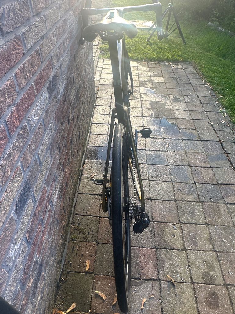 Used Flanders Flanders Custom Shimano 105 Di2 2025 Road & Gravel — image 10 of 14