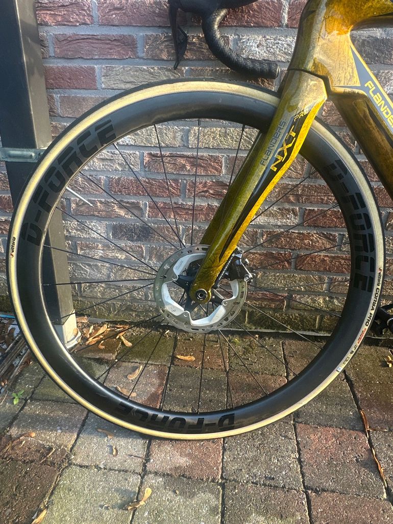Used Flanders Flanders Custom Shimano 105 Di2 2025 Road & Gravel — image 12 of 14