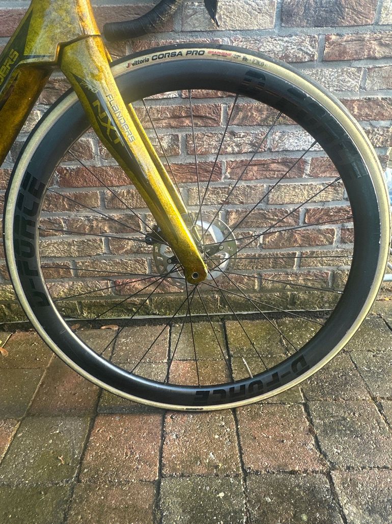 Used Flanders Flanders Custom Shimano 105 Di2 2025 Road & Gravel — image 8 of 14