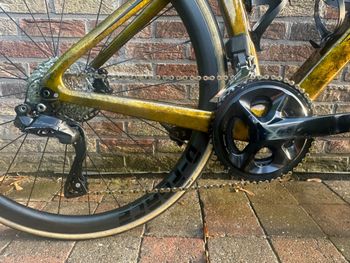 Used Flanders Flanders Custom Shimano 105 Di2 2025 Road & Gravel — image 3 of 14