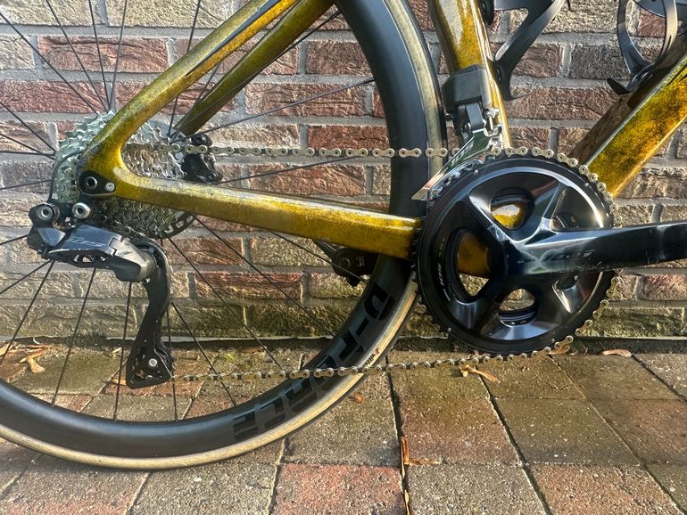 Used Flanders Flanders Custom Shimano 105 Di2 2025 Road & Gravel — image 3 of 14