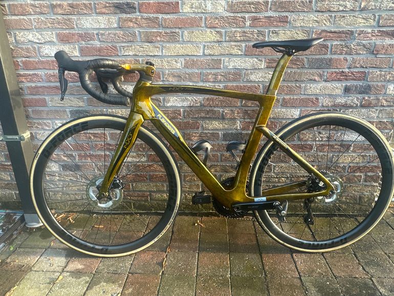 Used Flanders Flanders Custom Shimano 105 Di2 2025 Road & Gravel — image 2 of 14