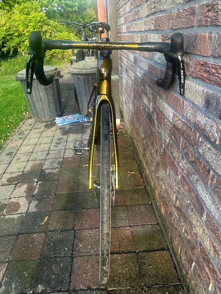 Used Flanders Flanders Custom Shimano 105 Di2 2025 Road & Gravel — image 7 of 14