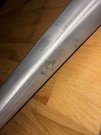 Used Propain SPINDRIFT 4 AL 29 Highend 2023 Frameset 2023 Mountainbike, Light Gray, 29 — image 7 of 11