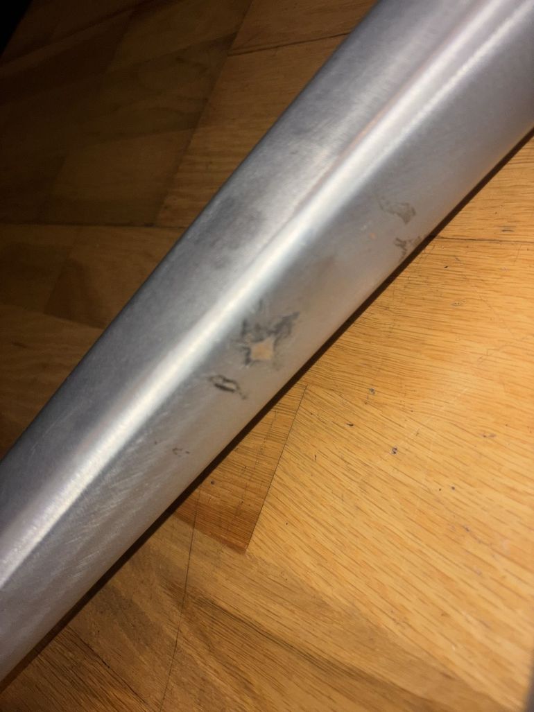 Used Propain SPINDRIFT 4 AL 29 Highend 2023 Frameset 2023 Mountainbike, Light Gray, 29 — image 7 of 11