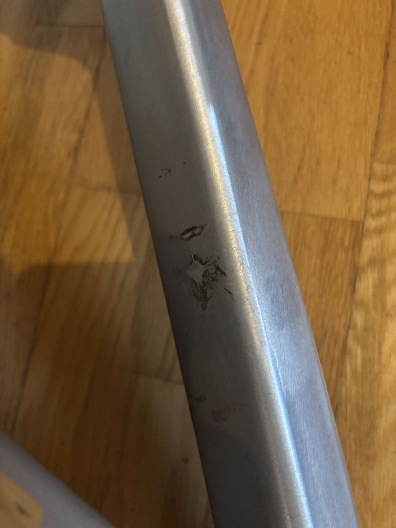 Used Propain SPINDRIFT 4 AL 29 Highend 2023 Frameset 2023 Mountainbike, Light Gray, 29 — image 9 of 11