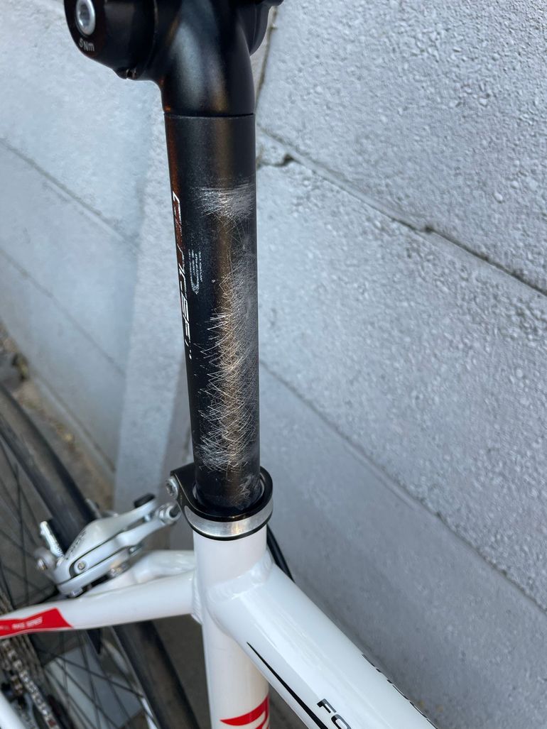 Used Focus Variado Shimano Sora 2011 Road & Gravel, Bianco — image 16 of 16