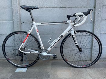 Used Focus Variado Shimano Sora 2011 Corsa & gravel