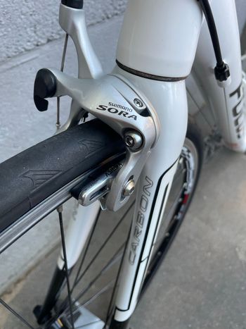 Used Focus Variado Shimano Sora 2011 Road & Gravel, Bianco — image 12 of 16