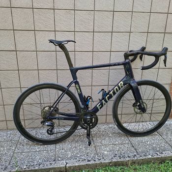 Used Factor Ostro Shimano Ultegra Di2 2022 Road & Gravel — image 4 of 5