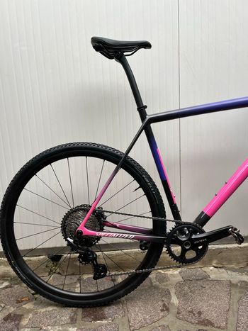 Used Specialized Crux Comp - Shimano GRX 2025 2025 Road & Gravel — image 2 of 5