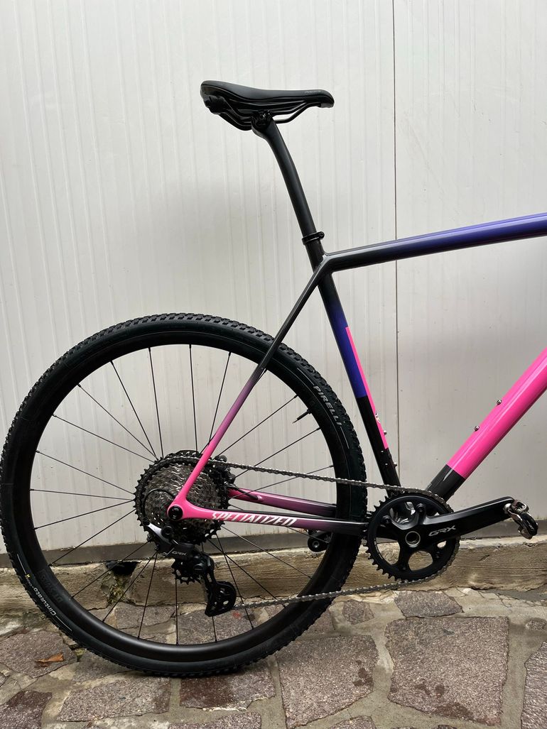 Used Specialized Crux Comp - Shimano GRX 2025 2025 Road & Gravel — image 2 of 5