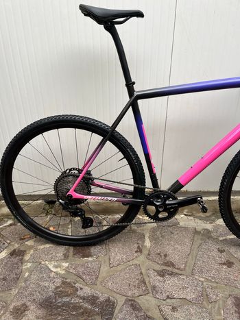 Used Specialized Crux Comp - Shimano GRX 2025 2025 Road & Gravel — image 3 of 5