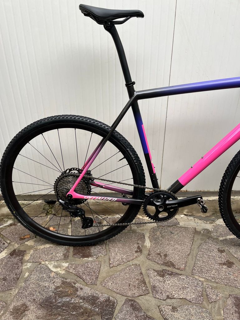 Used Specialized Crux Comp - Shimano GRX 2025 2025 Road & Gravel — image 3 of 5