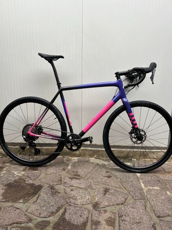 Used Specialized Crux Comp - Shimano GRX 2025 2025 Racefiets & gravel