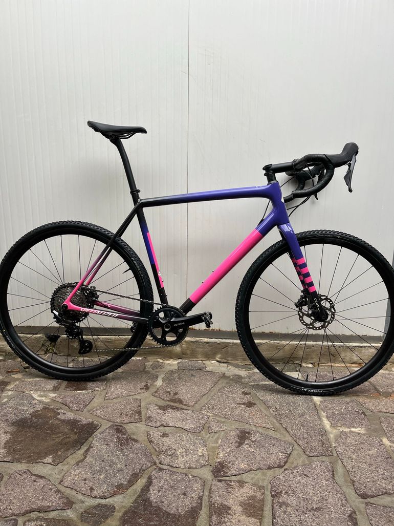 Used Specialized Crux Comp - Shimano GRX 2025 2025 Road & Gravel — image 1 of 5