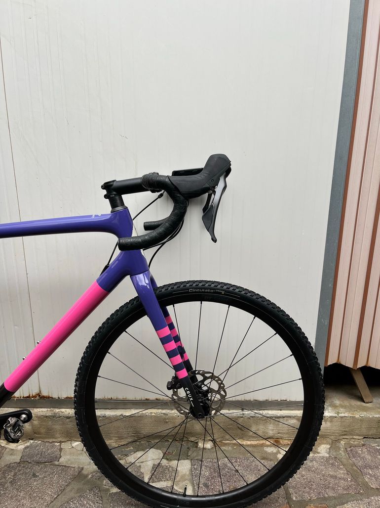 Used Specialized Crux Comp - Shimano GRX 2025 2025 Road & Gravel — image 5 of 5