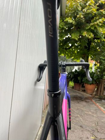 Used Specialized Crux Comp - Shimano GRX 2025 2025 Road & Gravel — image 4 of 5