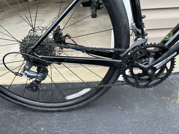 Used Giant Contend Shimano Claris 2021 Road & Gravel, Black — image 3 of 7