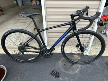 Used Giant Contend AR 3 2020 2020 Road & Gravel