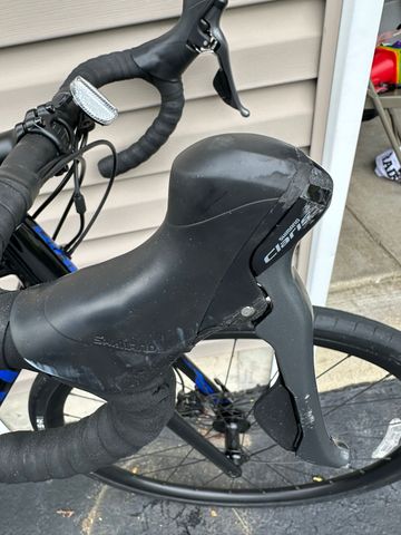 Used Giant Contend Shimano Claris 2021 Road & Gravel, Black — image 5 of 7