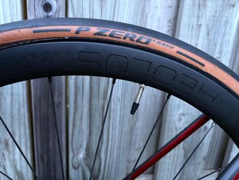 Used Trek Madone SL 6 Gen 8 2025 2025 Road & Gravel, Red — image 4 of 6