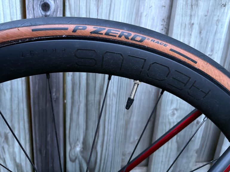 Used Trek Madone SL 6 Gen 8 2025 2025 Road & Gravel, Red — image 4 of 6