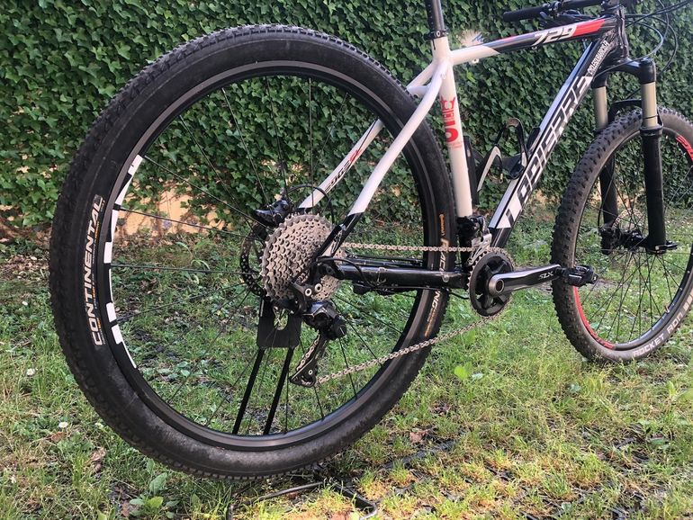 Used Lapierre Lapierre Custom Shimano Deore XT 2017 Mountainbike, White — image 2 of 6