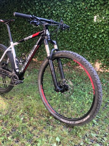 Used Lapierre Lapierre Custom Shimano Deore XT 2017 Mountainbike, White — image 5 of 6