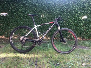 Used Lapierre Lapierre Custom Shimano Deore XT 2017 Mountainbike, White — image 4 of 6