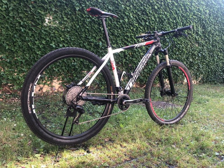 Used Lapierre Lapierre Custom Shimano Deore XT 2017 Mountainbike, White — image 3 of 6