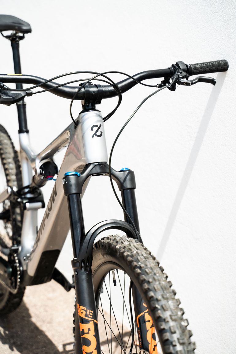 Used Amflow PL Carbon (800Wh) 2025 2025 Mountainbike — image 2 of 3
