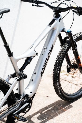 Used Amflow PL Carbon (800Wh) 2025 2025 Mountainbike — image 3 of 3