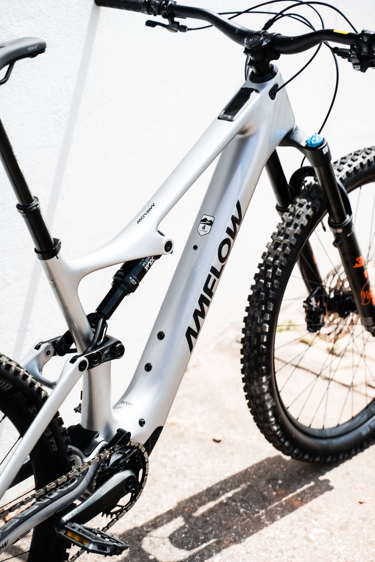 Used Amflow PL Carbon (800Wh) 2025 2025 Mountainbike — image 3 of 3