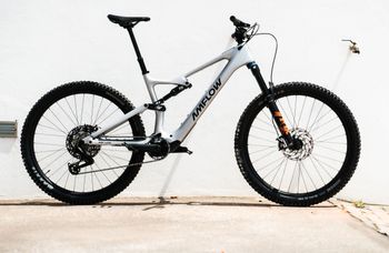 Used Amflow PL Carbon (800Wh) 2025 2025 MTB