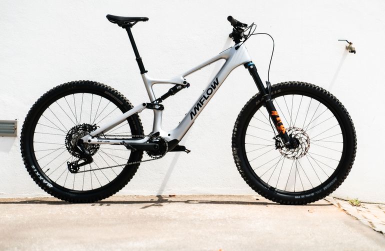 Used Amflow PL Carbon (800Wh) 2025 2025 Mountainbike — image 1 of 3