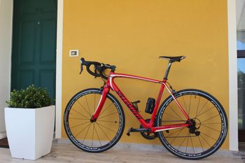 Used Specialized Tarmac SL4 Comp Ultegra 2014 2014 Road & Gravel